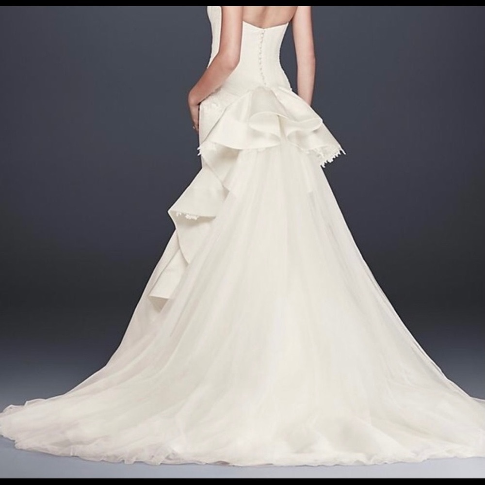 Tuly By Zac Posen Wedding Dress